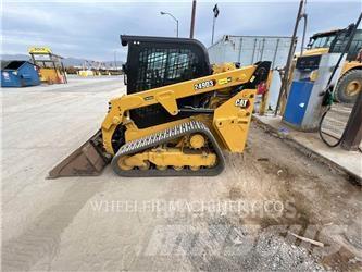 CAT 249D3 C3H2 Chargeuse sur chenilles