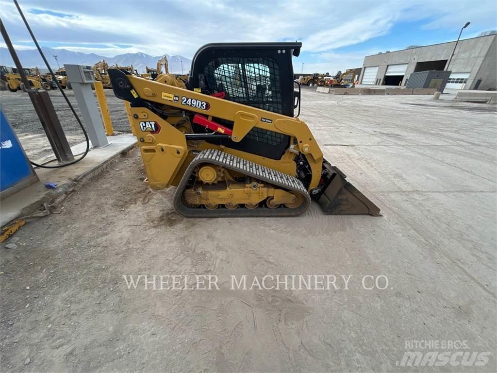 CAT 249D3 C3H2 Chargeuse sur chenilles