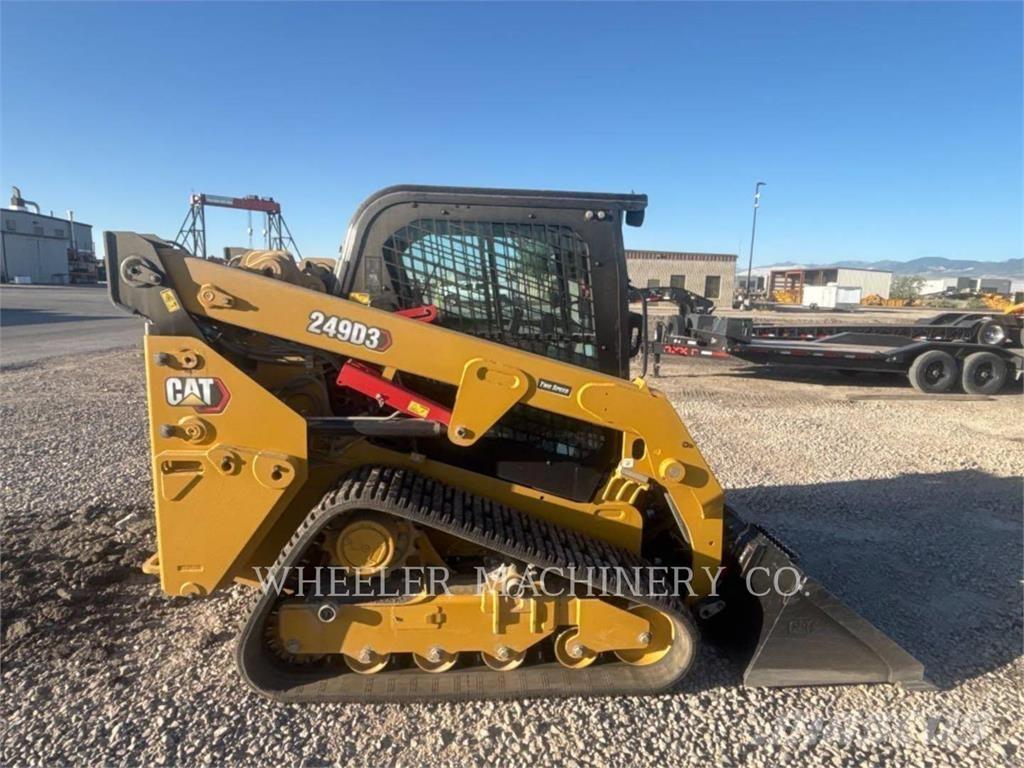 CAT 249D3 C3H2 Chargeuse sur chenilles