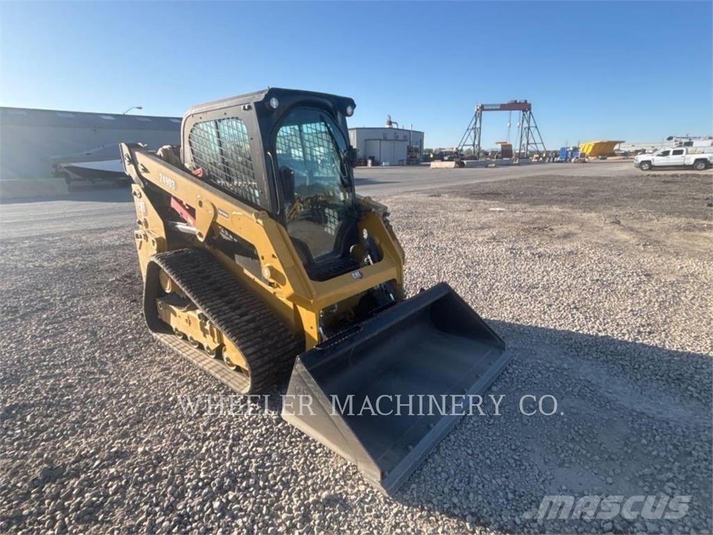 CAT 249D3 C3H2 Chargeuse sur chenilles