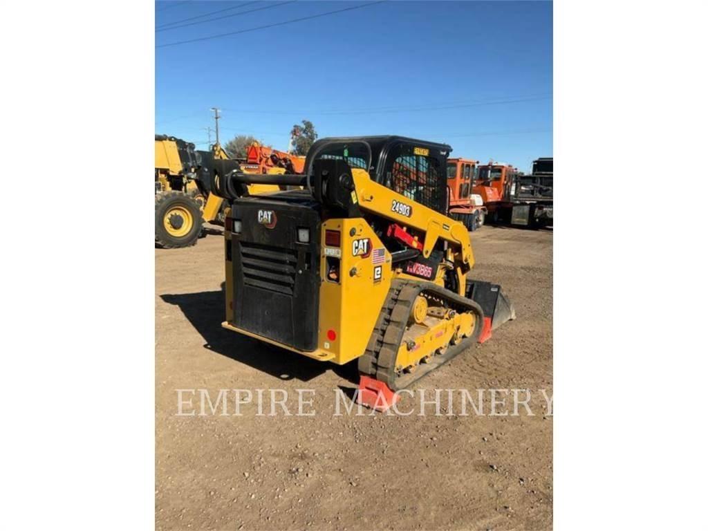 CAT 249D3 CA Chargeuse compacte