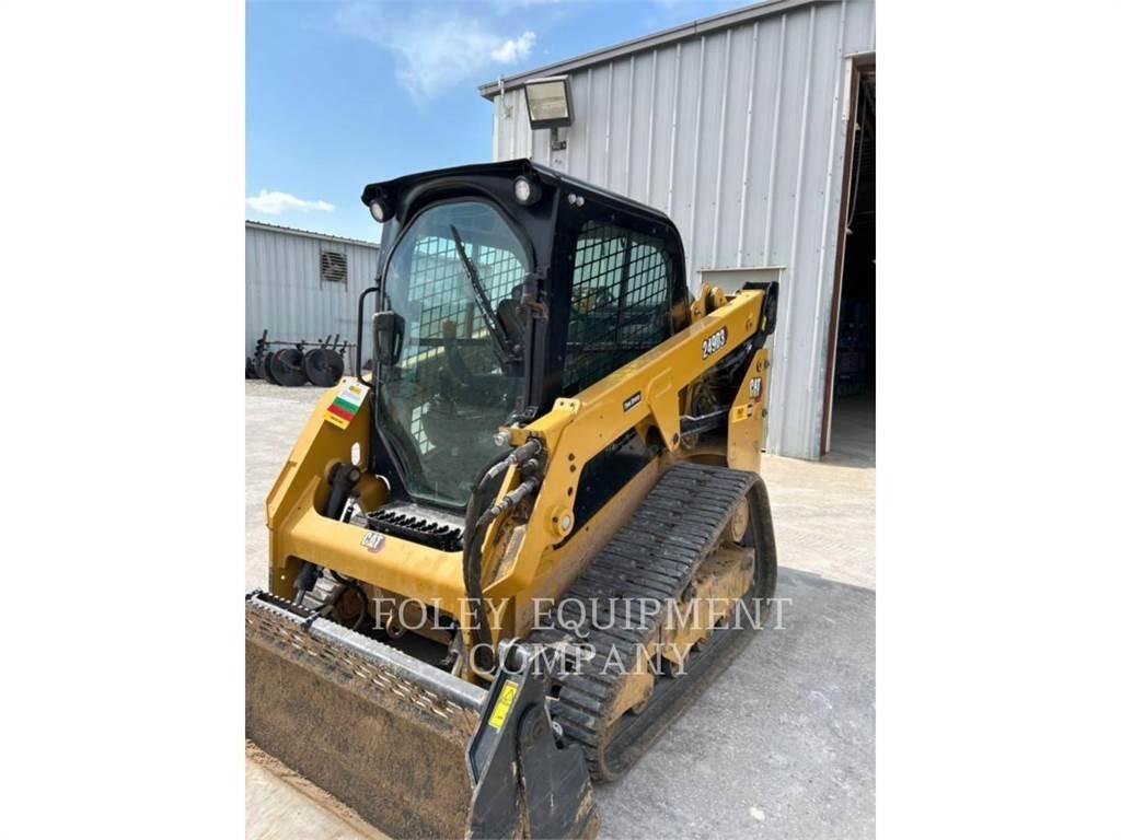 CAT 249D3STD2C Chargeuse compacte