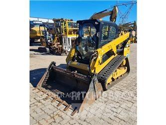 CAT 249DLRC Chargeuse sur chenilles