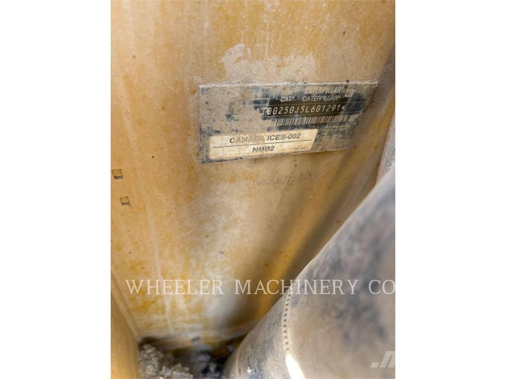 CAT 250 C3H2 Chargeuse compacte