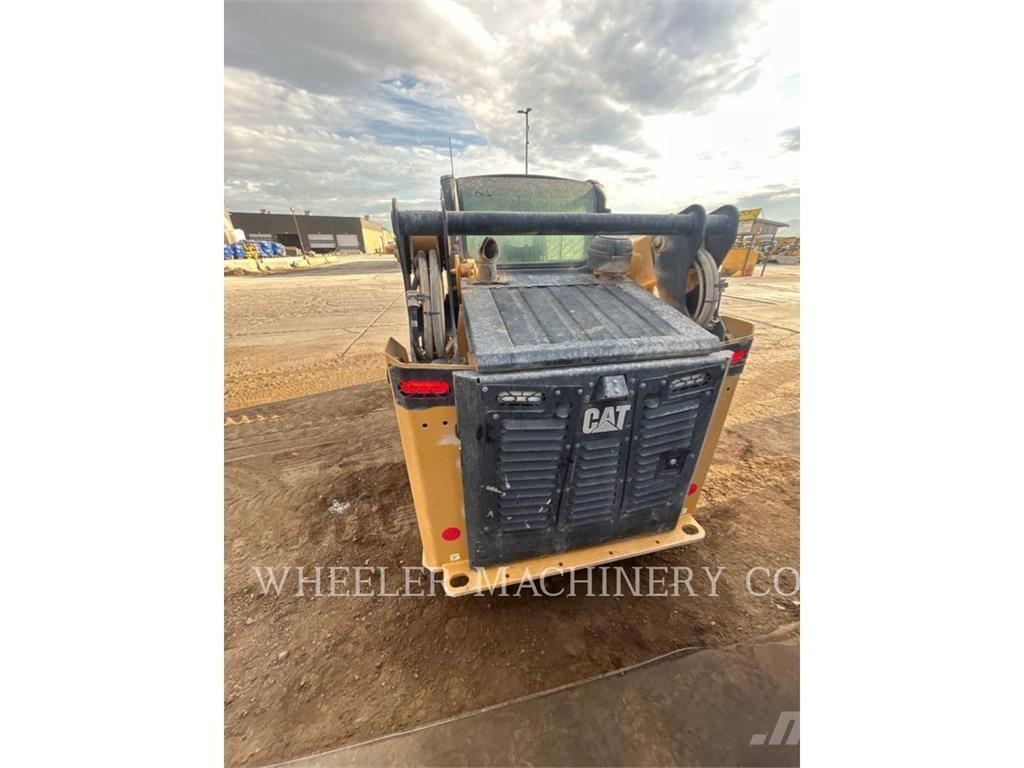 CAT 250 C3H2 Chargeuse compacte