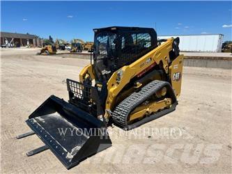 CAT 255 Chargeuse compacte