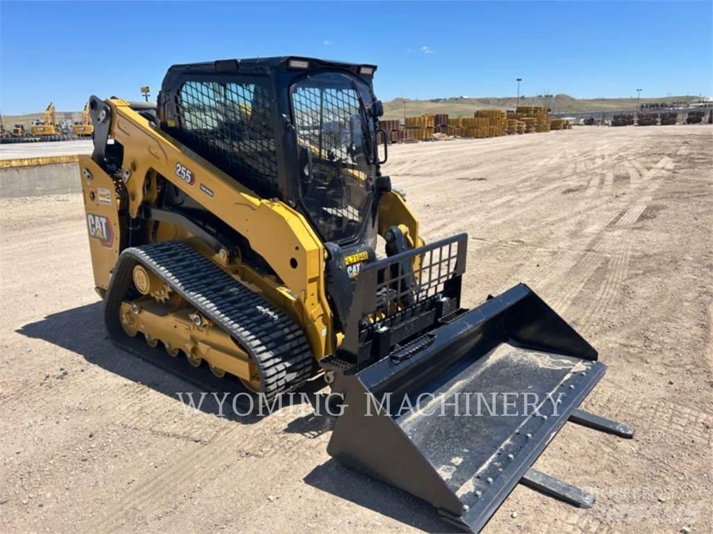 CAT 255 Chargeuse compacte
