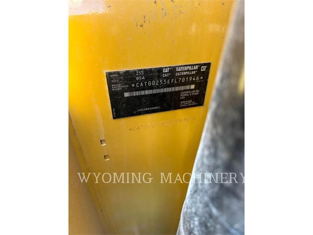 CAT 255 Chargeuse compacte