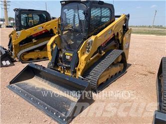 CAT 255 Chargeuse compacte