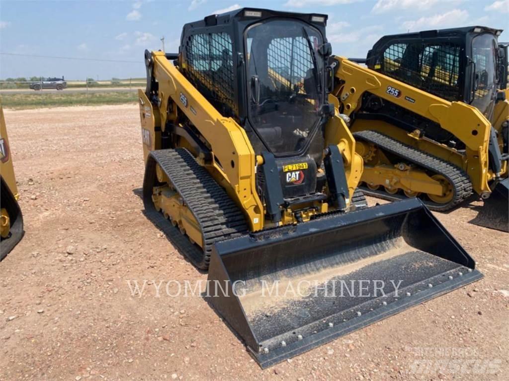 CAT 255 Chargeuse compacte