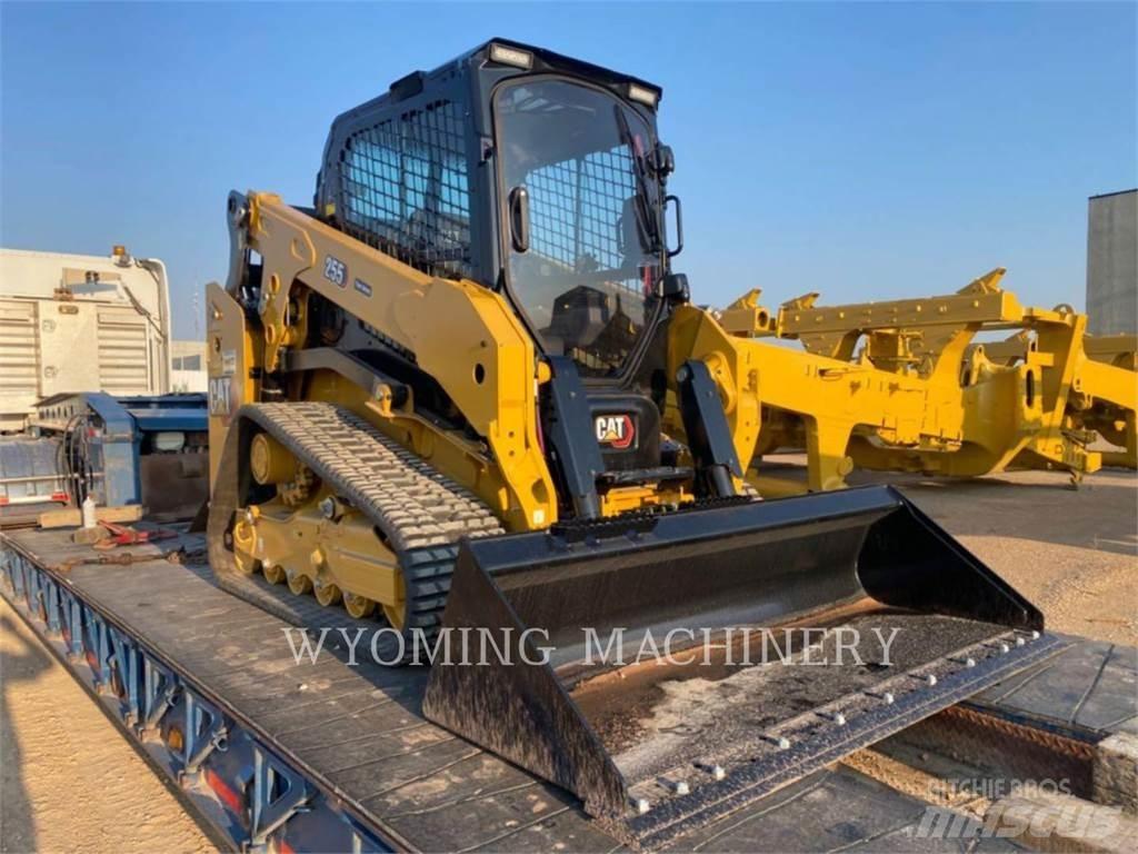 CAT 255 Chargeuse compacte