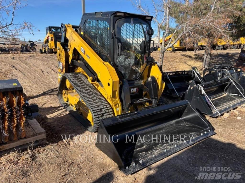 CAT 255 Chargeuse compacte