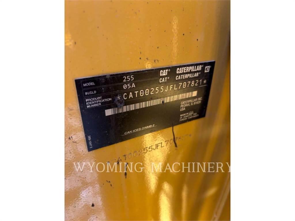 CAT 255 Chargeuse compacte