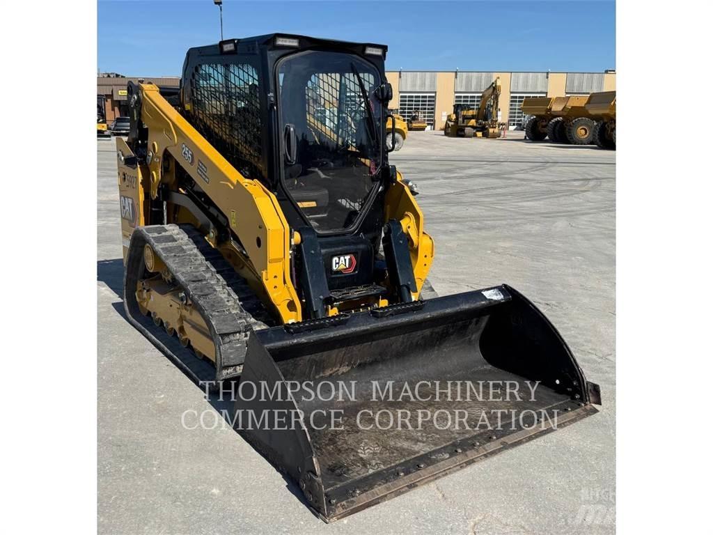 CAT 255 Chargeuse sur chenilles