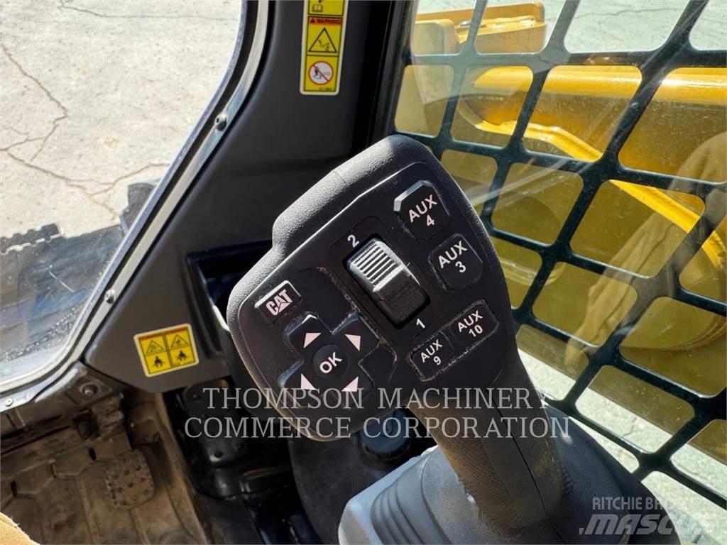 CAT 255 Chargeuse sur chenilles