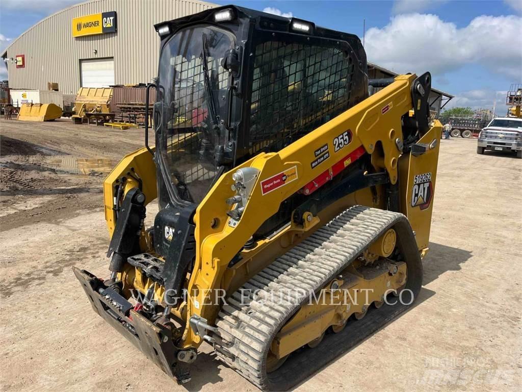 CAT 255 Chargeuse sur chenilles