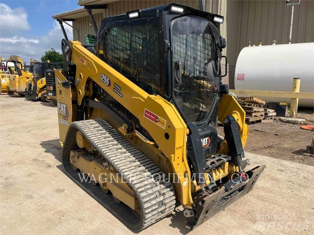 CAT 255 Chargeuse sur chenilles