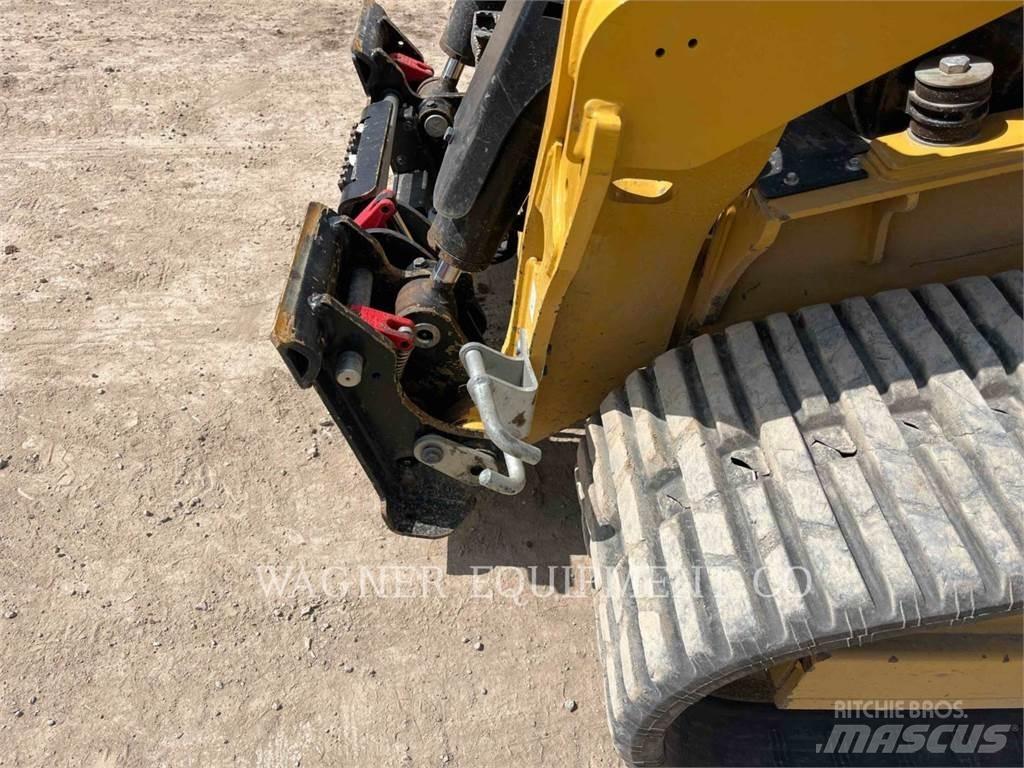 CAT 255 Chargeuse sur chenilles