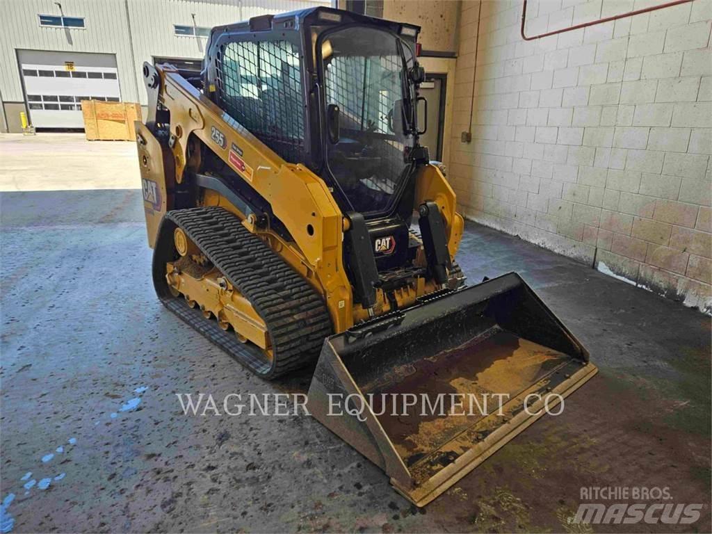CAT 255 Chargeuse sur chenilles