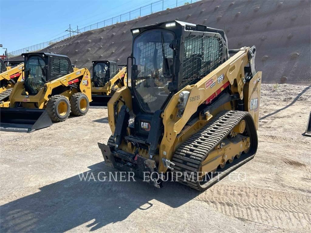 CAT 255 Chargeuse sur chenilles