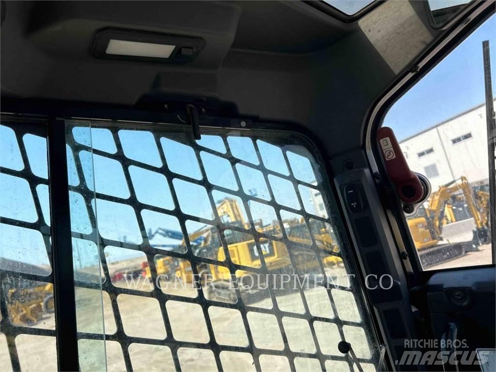 CAT 255 Chargeuse sur chenilles