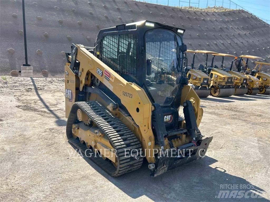 CAT 255 Chargeuse sur chenilles