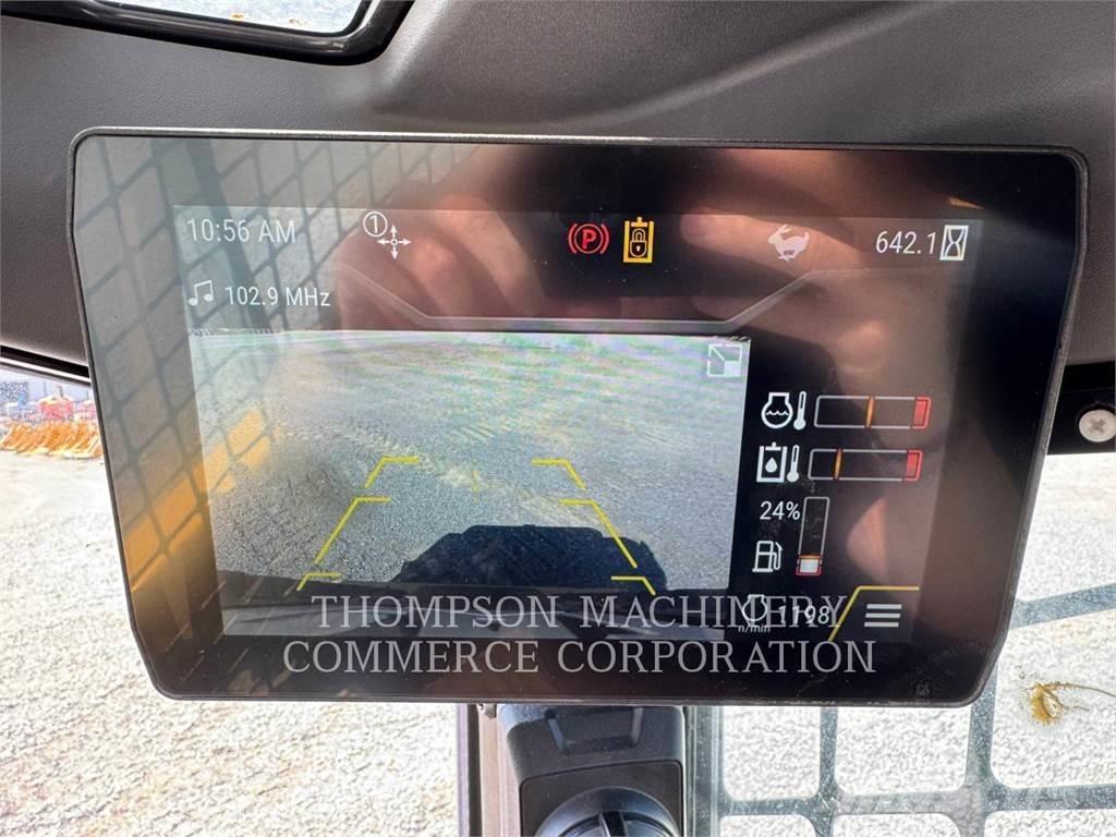 CAT 255 Chargeuse sur chenilles