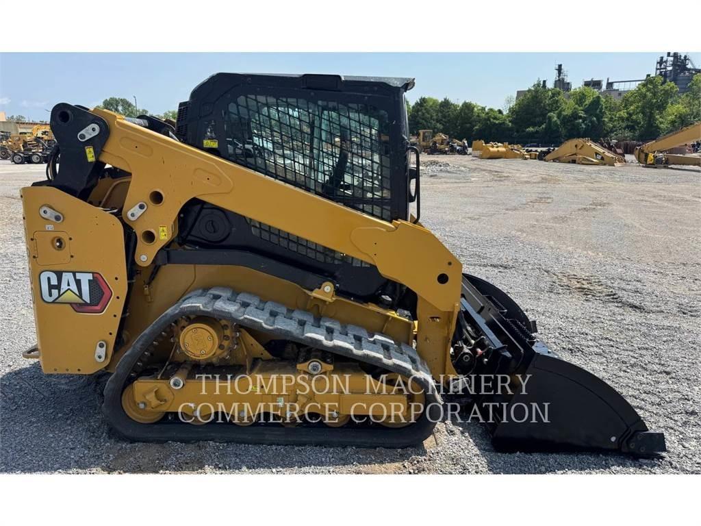 CAT 255 Chargeuse sur chenilles