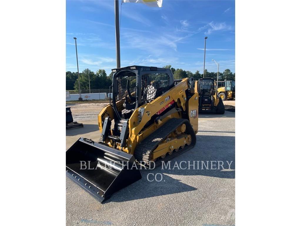 CAT 255 Chargeuse sur chenilles