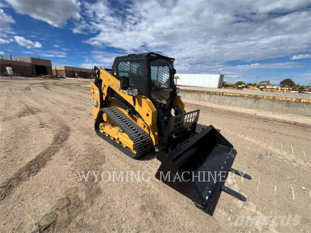 CAT 255 Chargeuse compacte