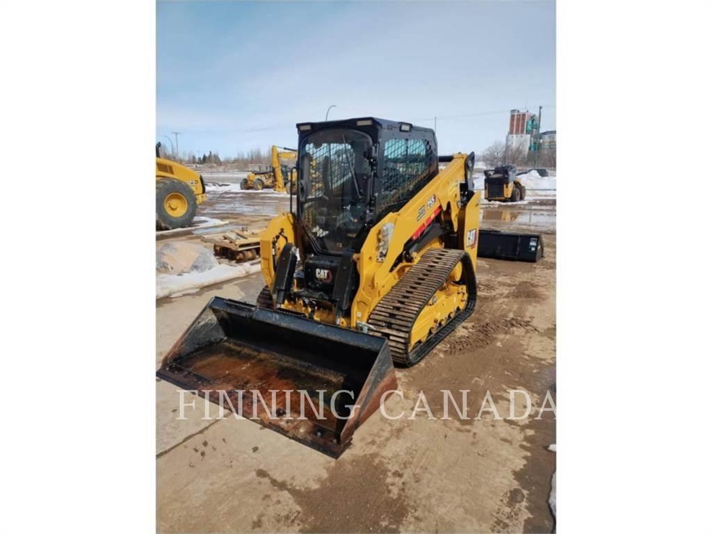 CAT 255-05 Chargeuse sur chenilles