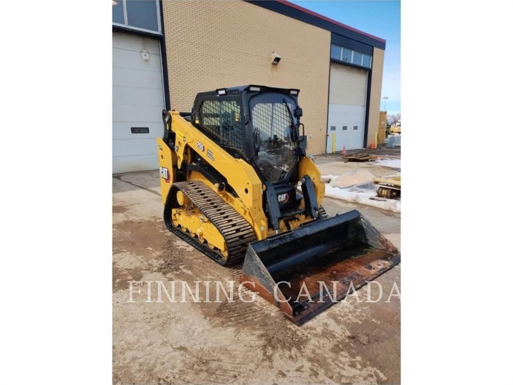CAT 255-05 Chargeuse sur chenilles