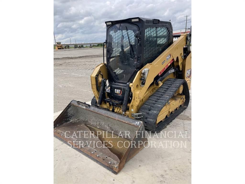CAT 255-05 Chargeuse sur chenilles