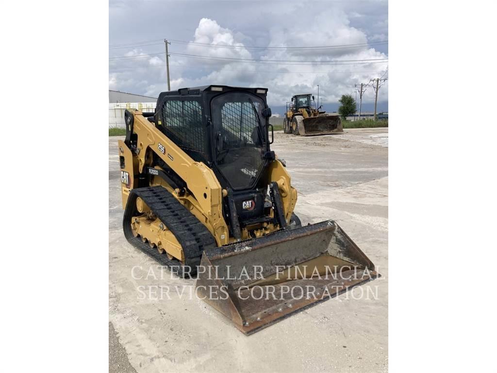 CAT 255-05 Chargeuse sur chenilles
