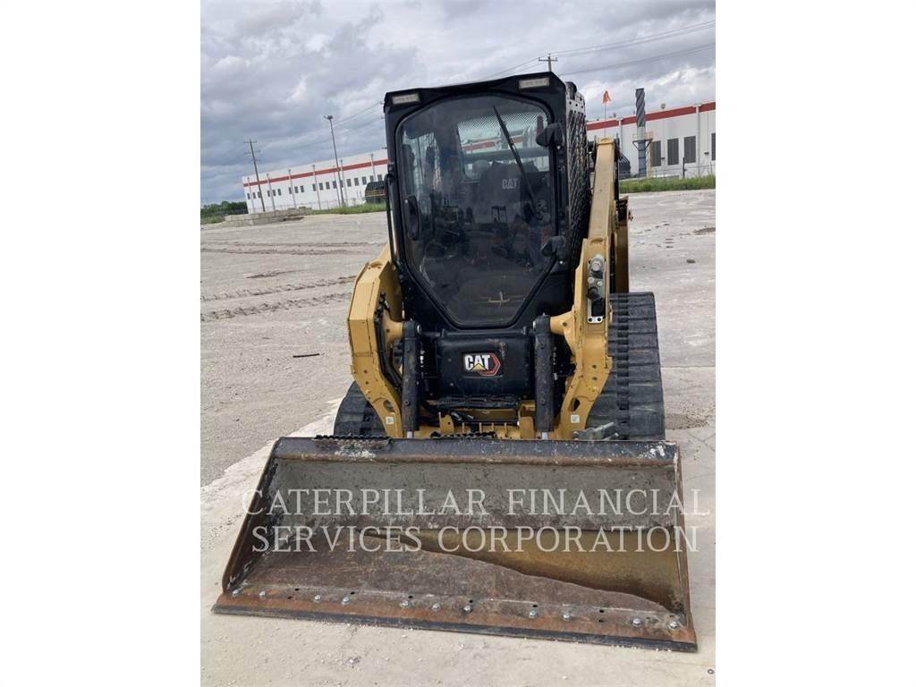 CAT 255-05 Chargeuse sur chenilles