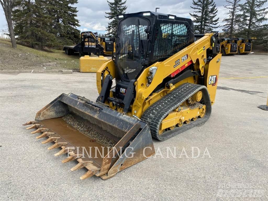 CAT 255-05 Chargeuse sur chenilles