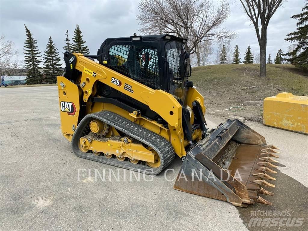 CAT 255-05 Chargeuse sur chenilles