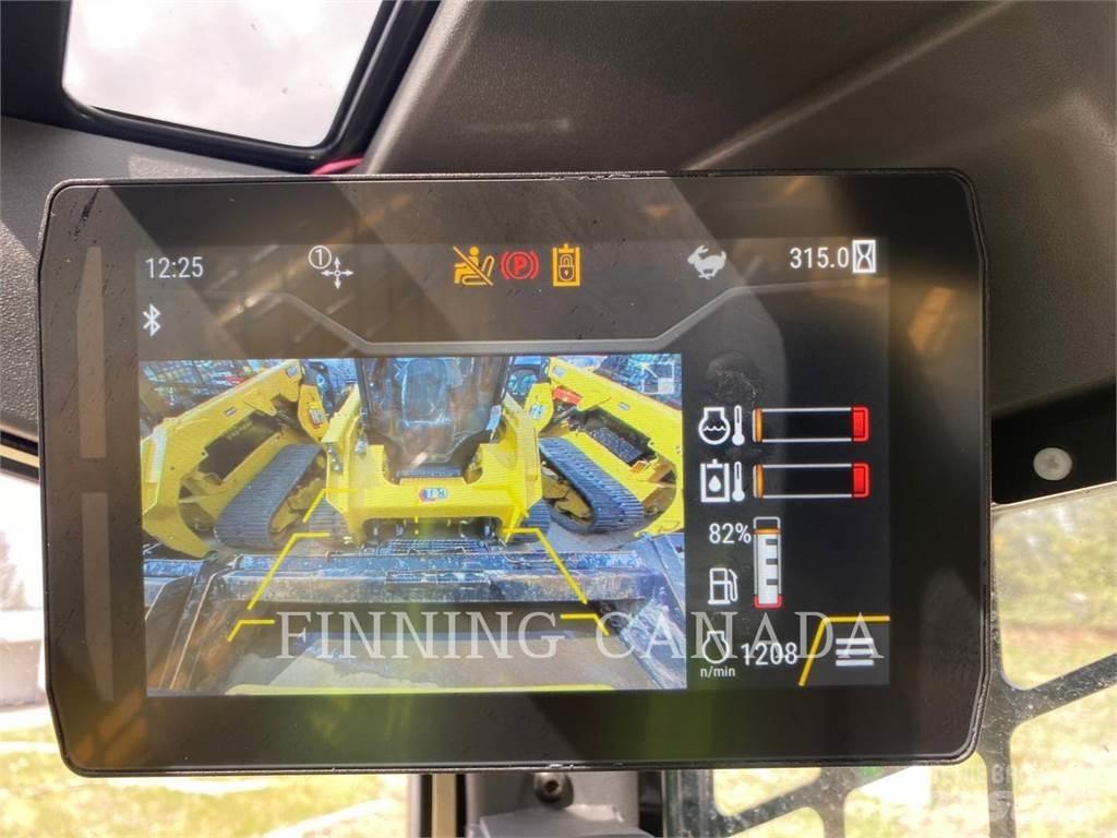 CAT 255-05 Chargeuse sur chenilles