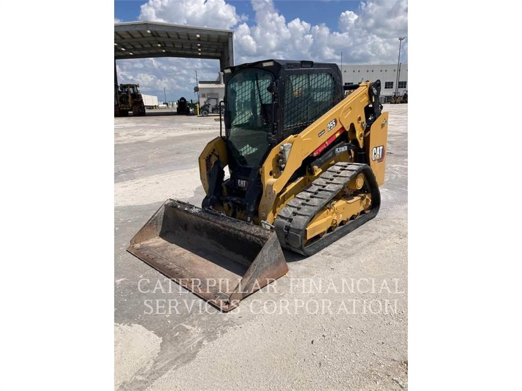 CAT 255-05 Chargeuse sur chenilles