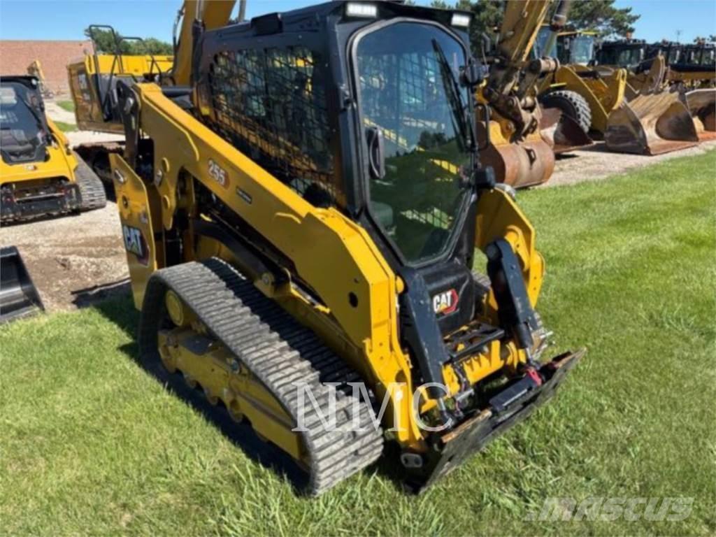 CAT 255-05 Chargeuse sur chenilles