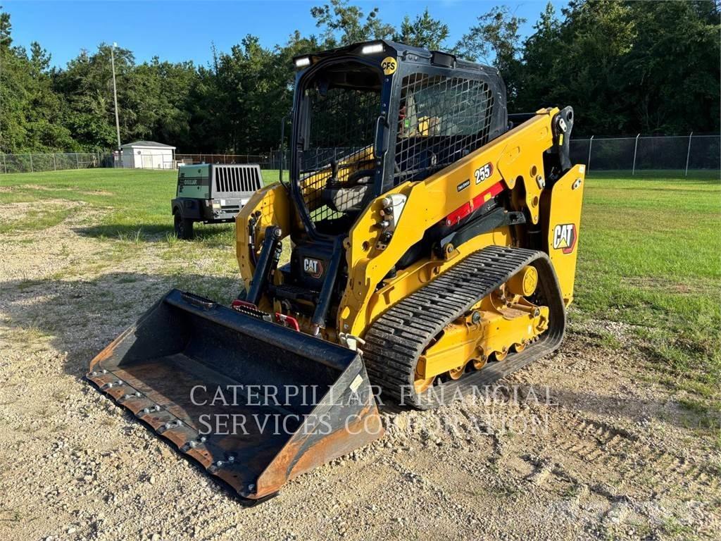CAT 255-05 Chargeuse sur chenilles