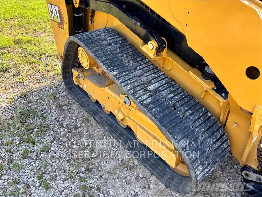 CAT 255-05 Chargeuse sur chenilles