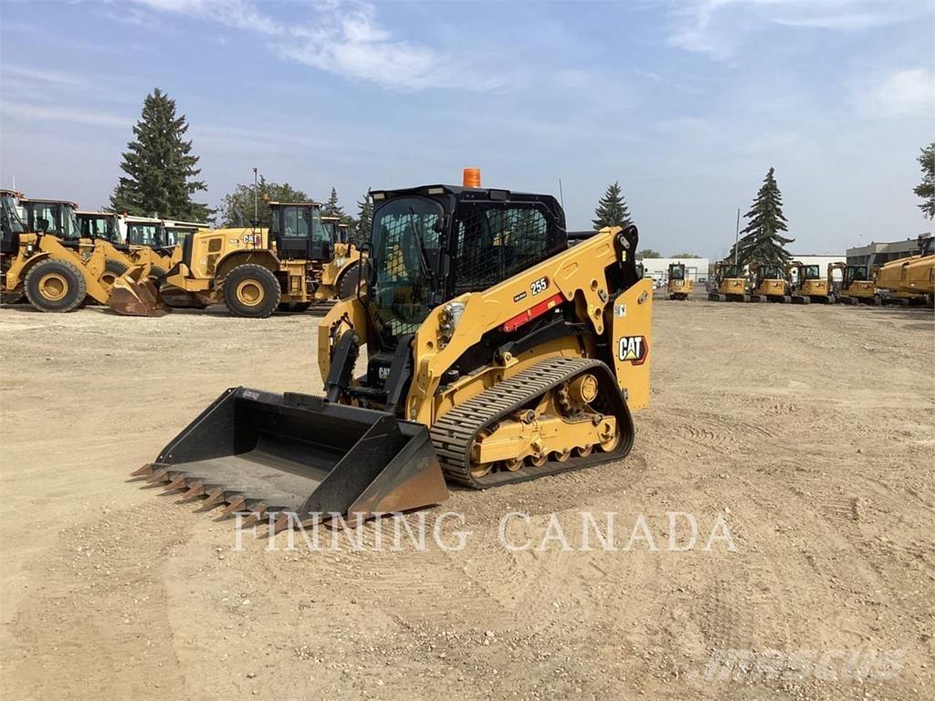 CAT 255-05 Chargeuse sur chenilles
