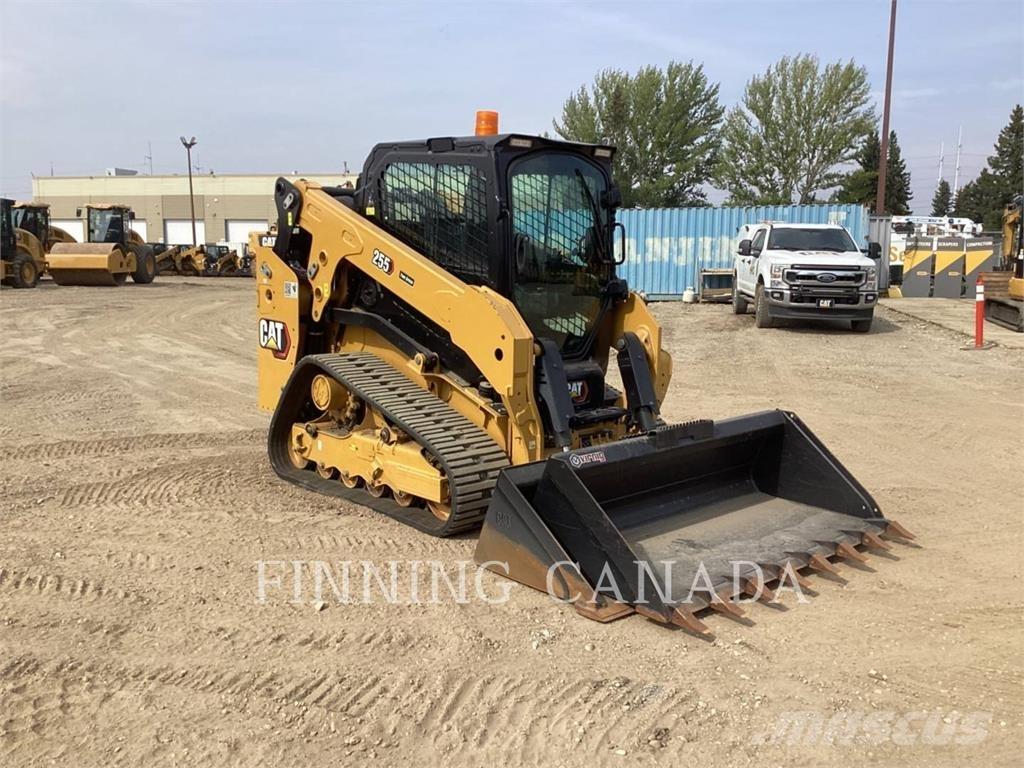 CAT 255-05 Chargeuse sur chenilles