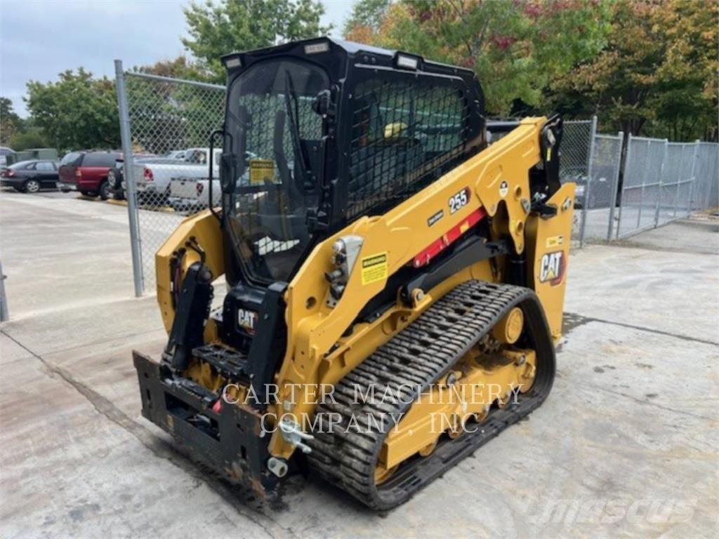 CAT 255-05 Chargeuse compacte
