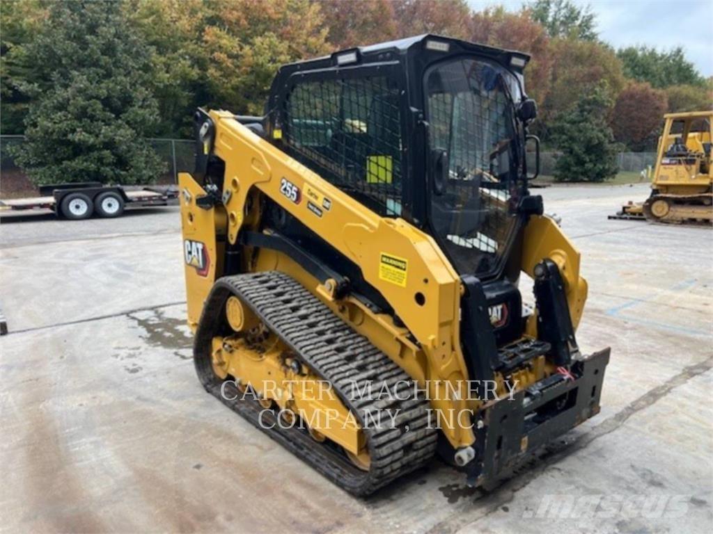 CAT 255-05 Chargeuse compacte