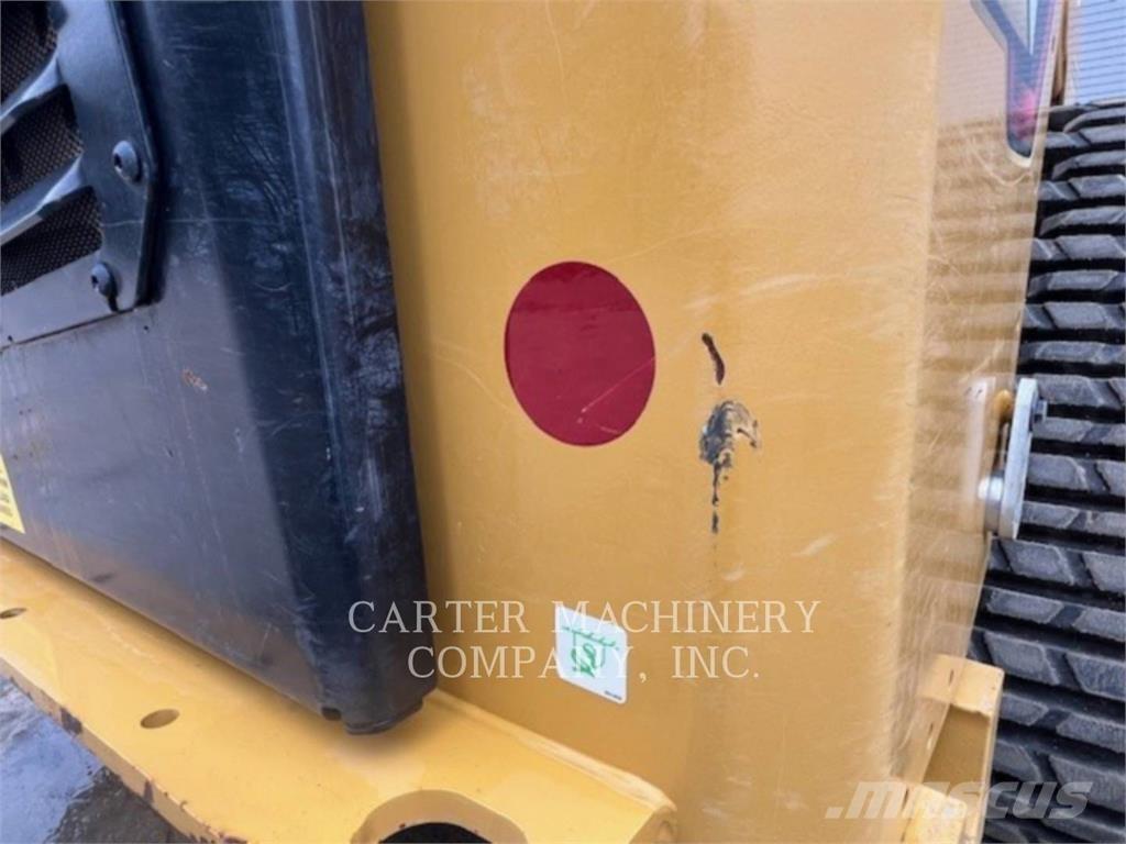 CAT 255-05 Chargeuse compacte
