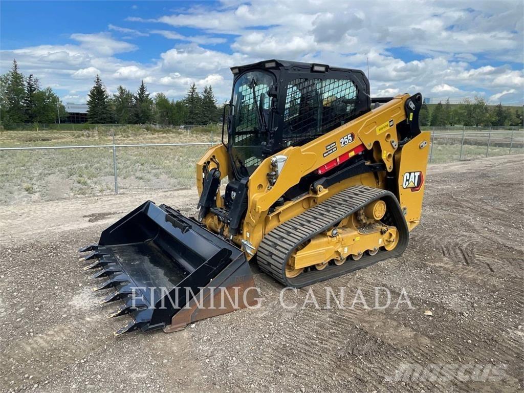 CAT 255-05 Chargeuse sur chenilles