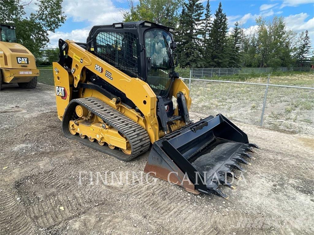 CAT 255-05 Chargeuse sur chenilles