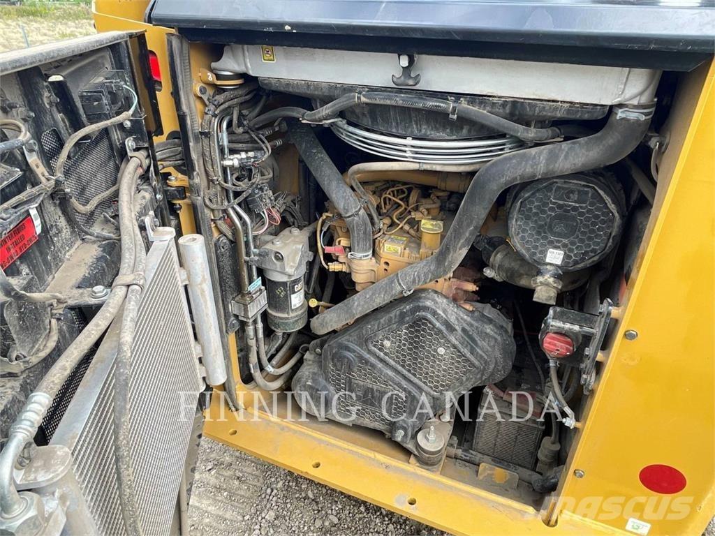 CAT 255-05 Chargeuse sur chenilles